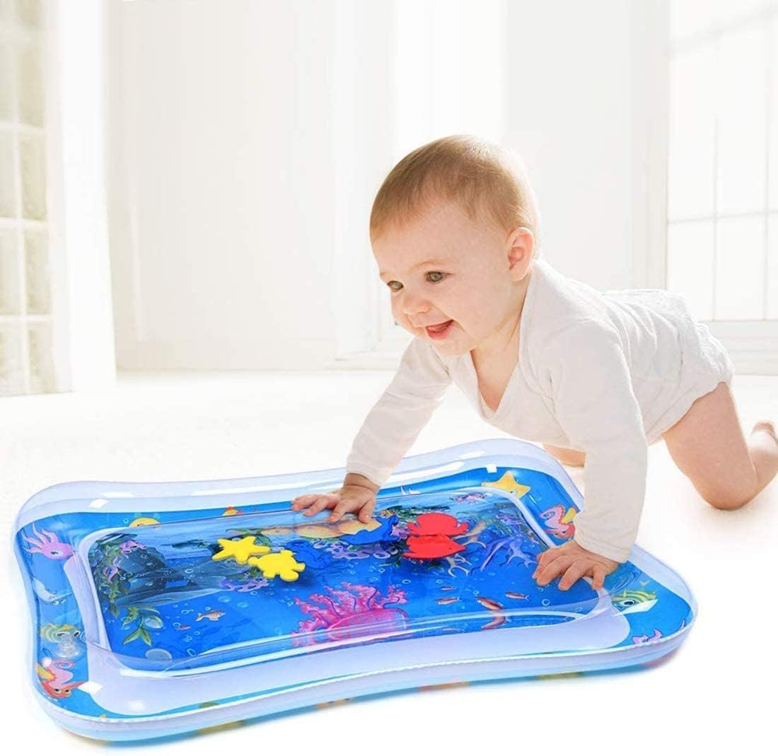 ماء لبطن الطفل/سجادة baby tummy water mat