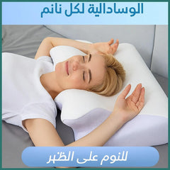 وسادة دعم الظهر/Back cushion support