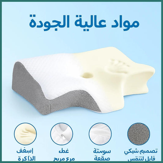 وسادة دعم الظهر