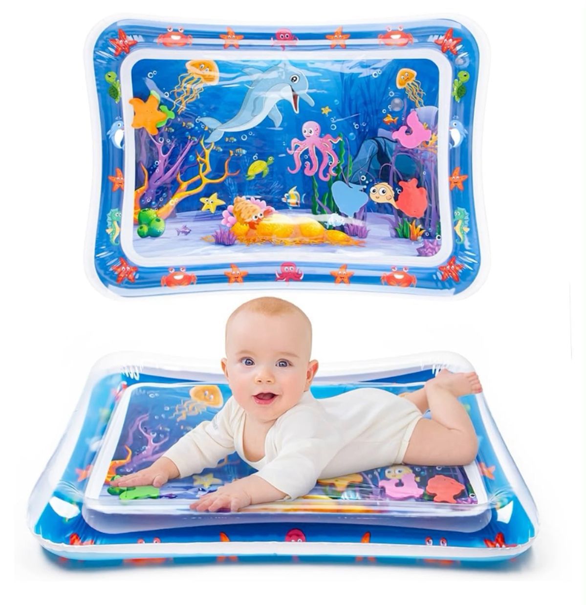 ماء لبطن الطفل/سجادة baby tummy water mat